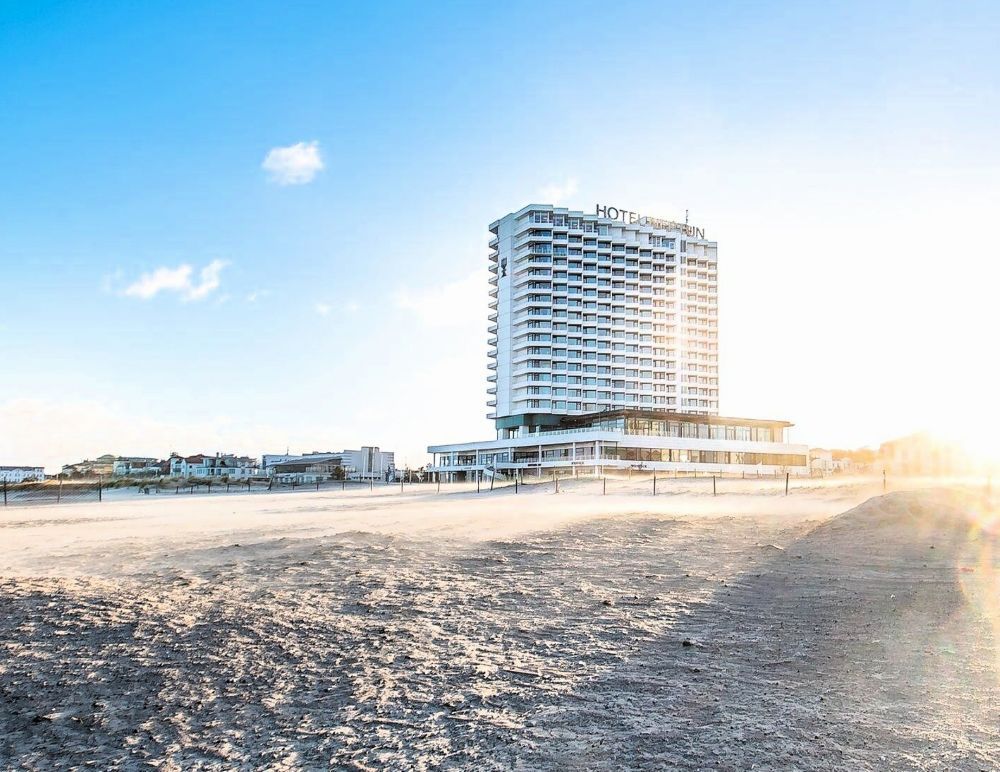 Germany DERTour Group takes full ownership of DSR Hotel Holding