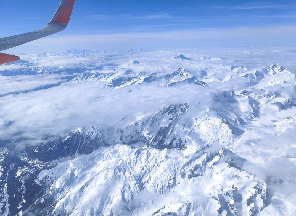 Global air travel reaches new milestones in 2025, says IATA