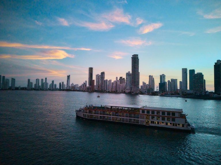 AmaWaterways Reports Strong UK Trading Across European and Colombian Sailings This Spring