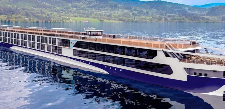TUI River Cruises further accelerates growth with two nextâgeneration ships for 2028