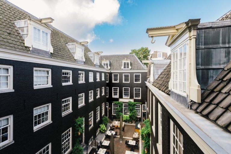 The Dylan Amsterdam introduces unscripted summer, reframing city stays' pace