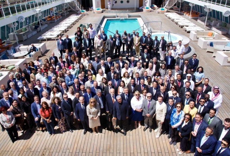 WTTC hosts historic Recovery & Leadership Cruise along Egyptâs Suez Canal