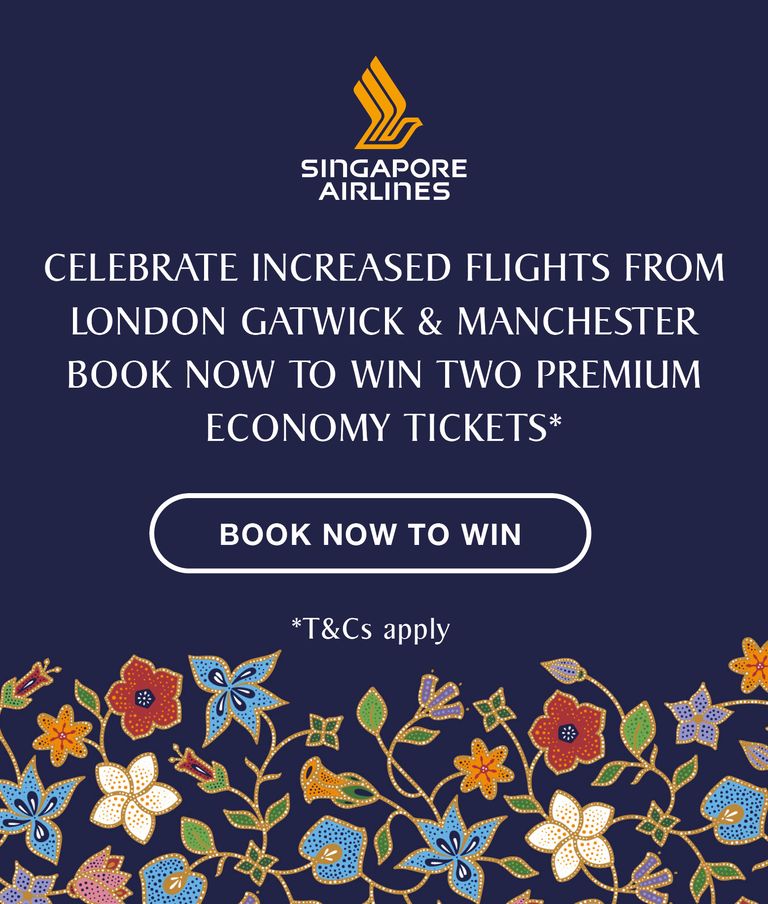 SINGAPORE AIRLINES