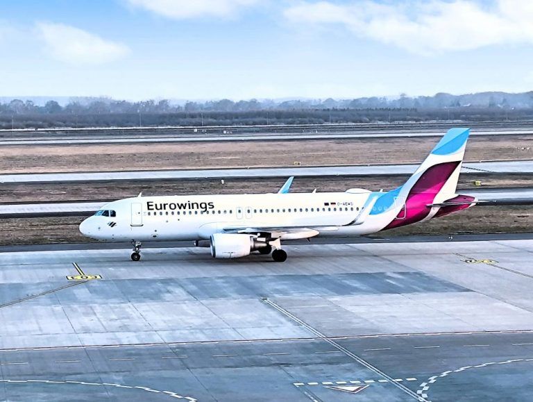 Eurowings boosts Berlin base with more aircraft and new routes