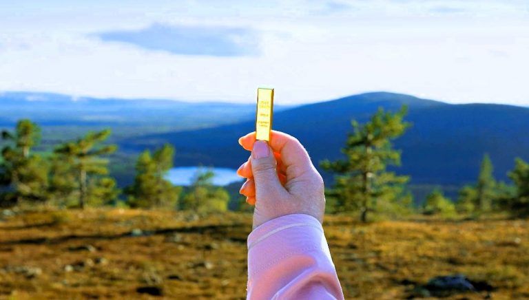 Hunting for gold in Levi, Finland's leading ski resort