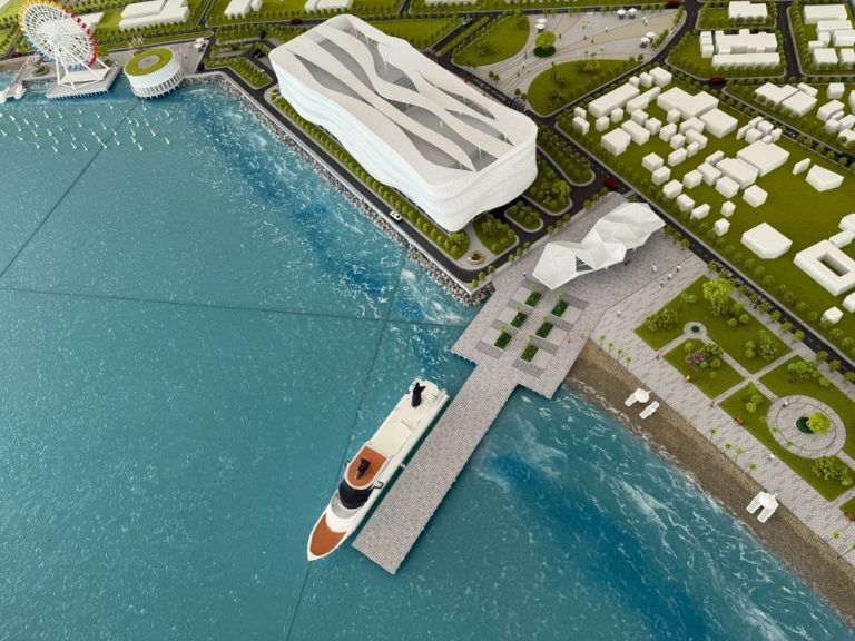 Timor Leste breaks ground of its new International Convention Center, prior to hosting the ASEAN Travel Forum