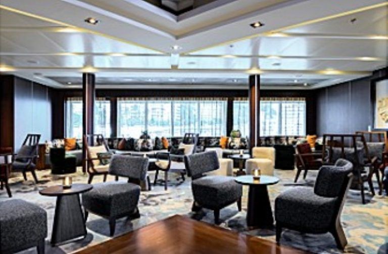 Seabourn Quest emerges from drydock with new spaces and onboard experience