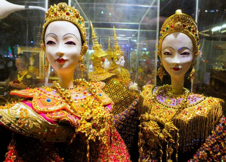 What's wrong with Thailand as a tourists' favorite destination? A review...