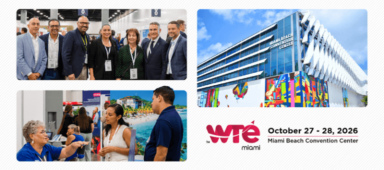 Global Travel Brands Unite for WTE Miami 2026 as the Industry Targets the World's Most Valuable Travel Market