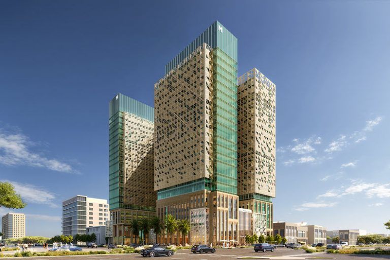 Blacksand and Marriott International in landmark deal for 10 hotels in Saudi Arabia
