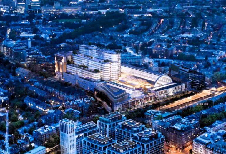 Hyatt Regency London Olympia opens at the heart of West London's landmark regeneration