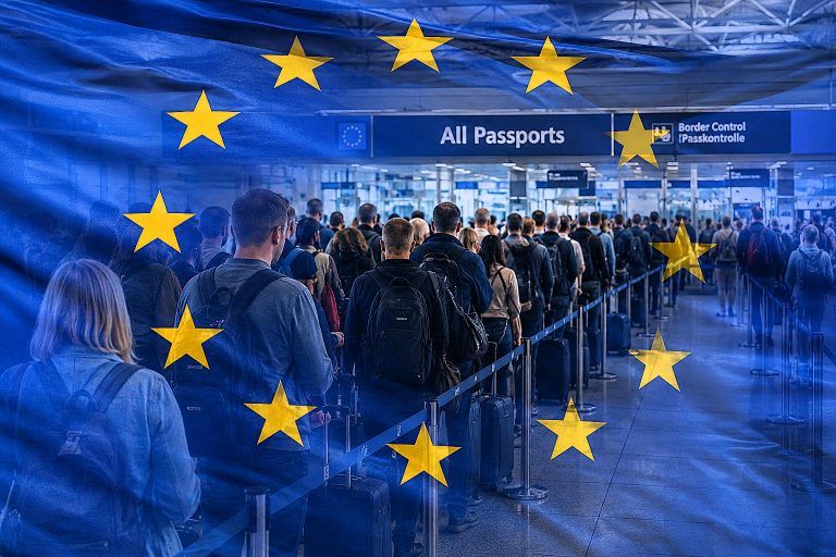 Airlines and airports worried about EES bottlenecks in an open letter to EU Commision
