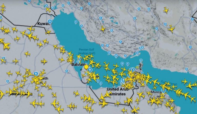Shaky situation as Gulf flight disruptions expand