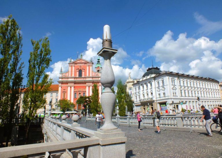 Ljubljana, Europe's Best Creative City Destination 2026, to welcome Design Biennal