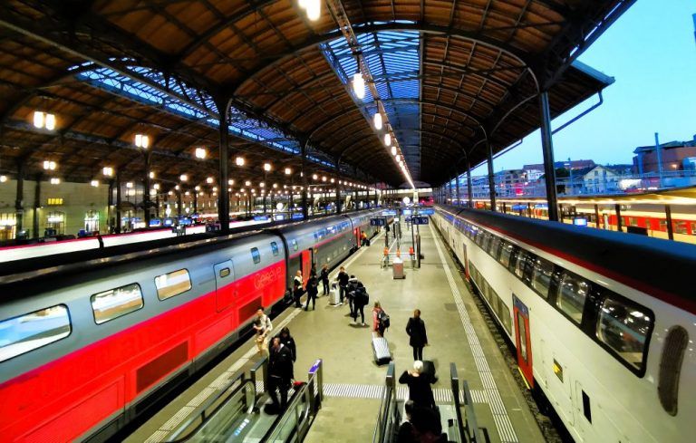 French rail booking system SNCF Connect integrates German and Swiss trains