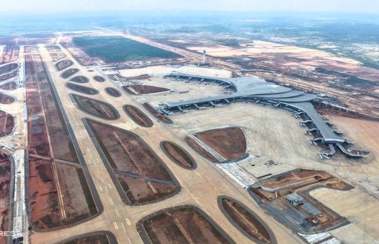 Vietnam finalizes traffic transfer to new Long Thanh airport in Ho Chi Minh City