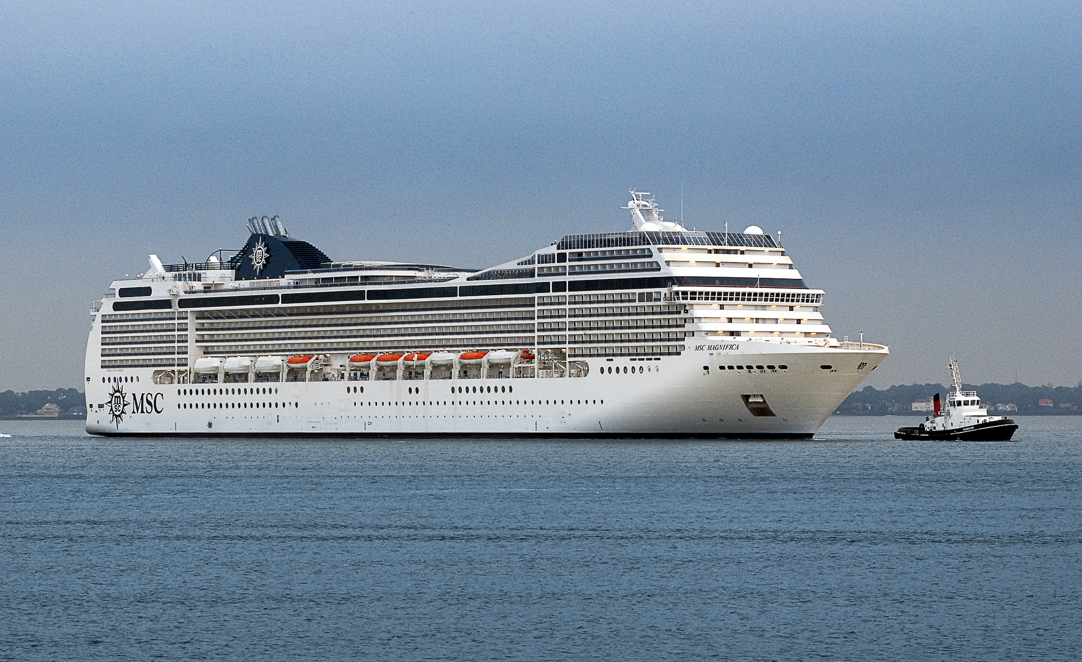 MSC pledges not to â€œtrashâ€ UK cruise prices