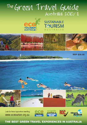 Ecotourism Australia launches green travel guide