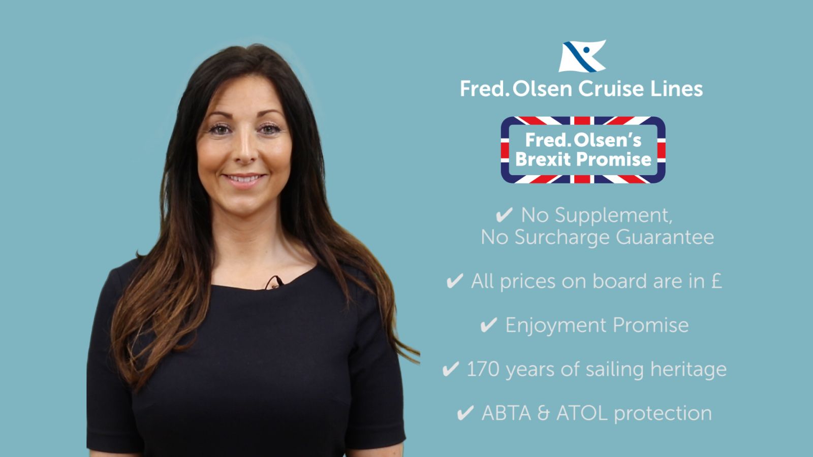 Fred Olsen launches Brexit Promise TravelMole