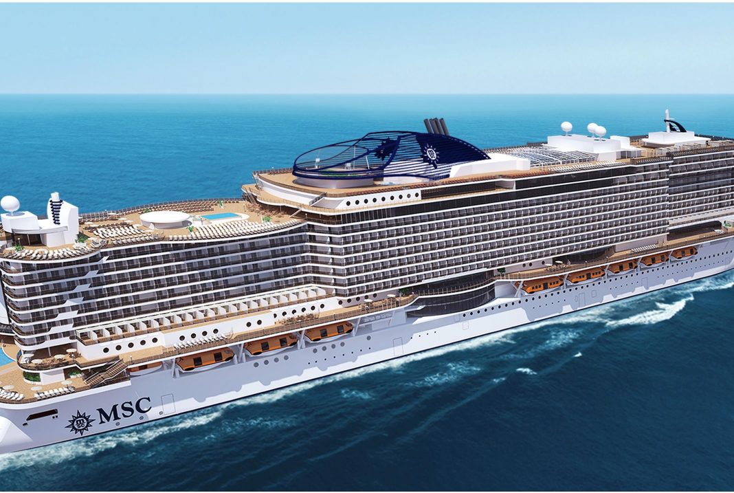 MSC Cruises to end separate daily service charge for new bookings ...