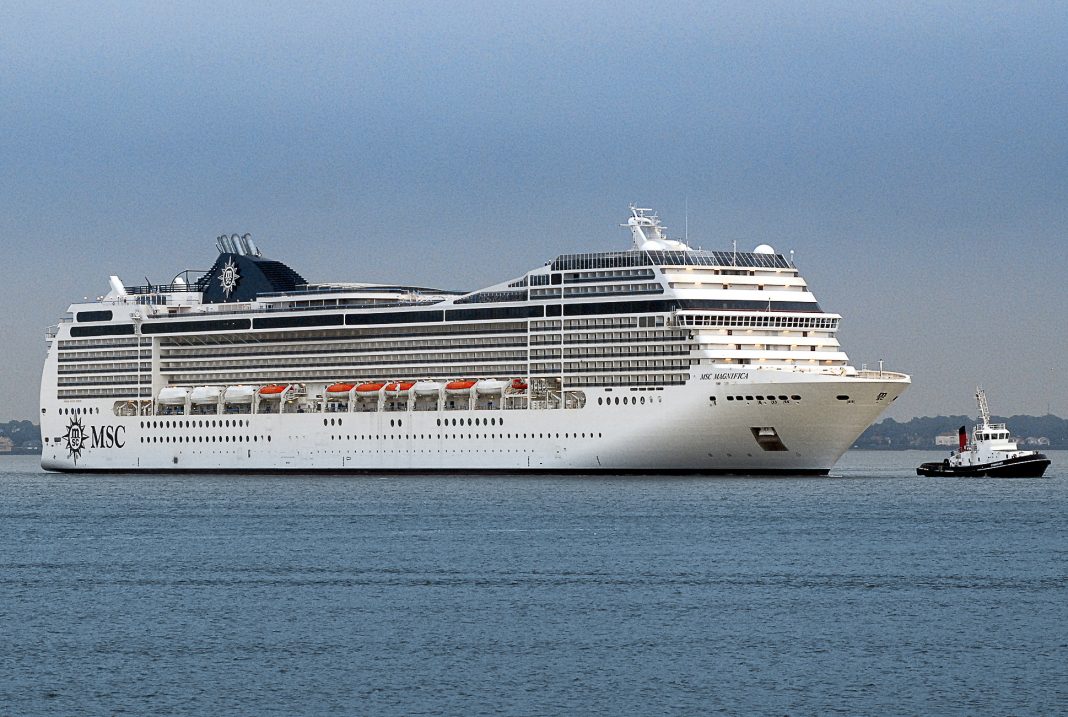 Msc Cruise 2025