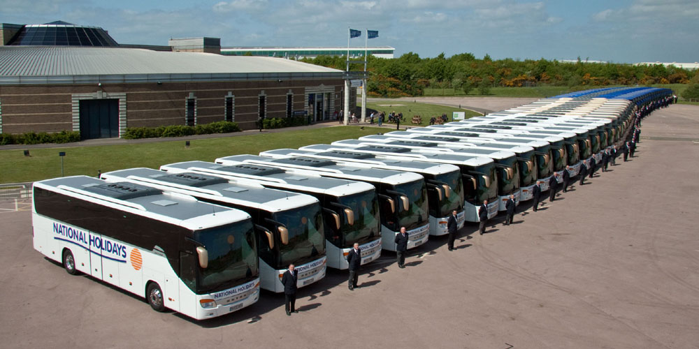 Shearings Doubles New Coach Fleet TravelMole