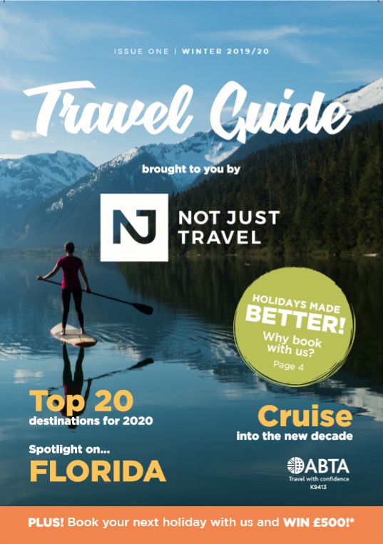 not just travel limited