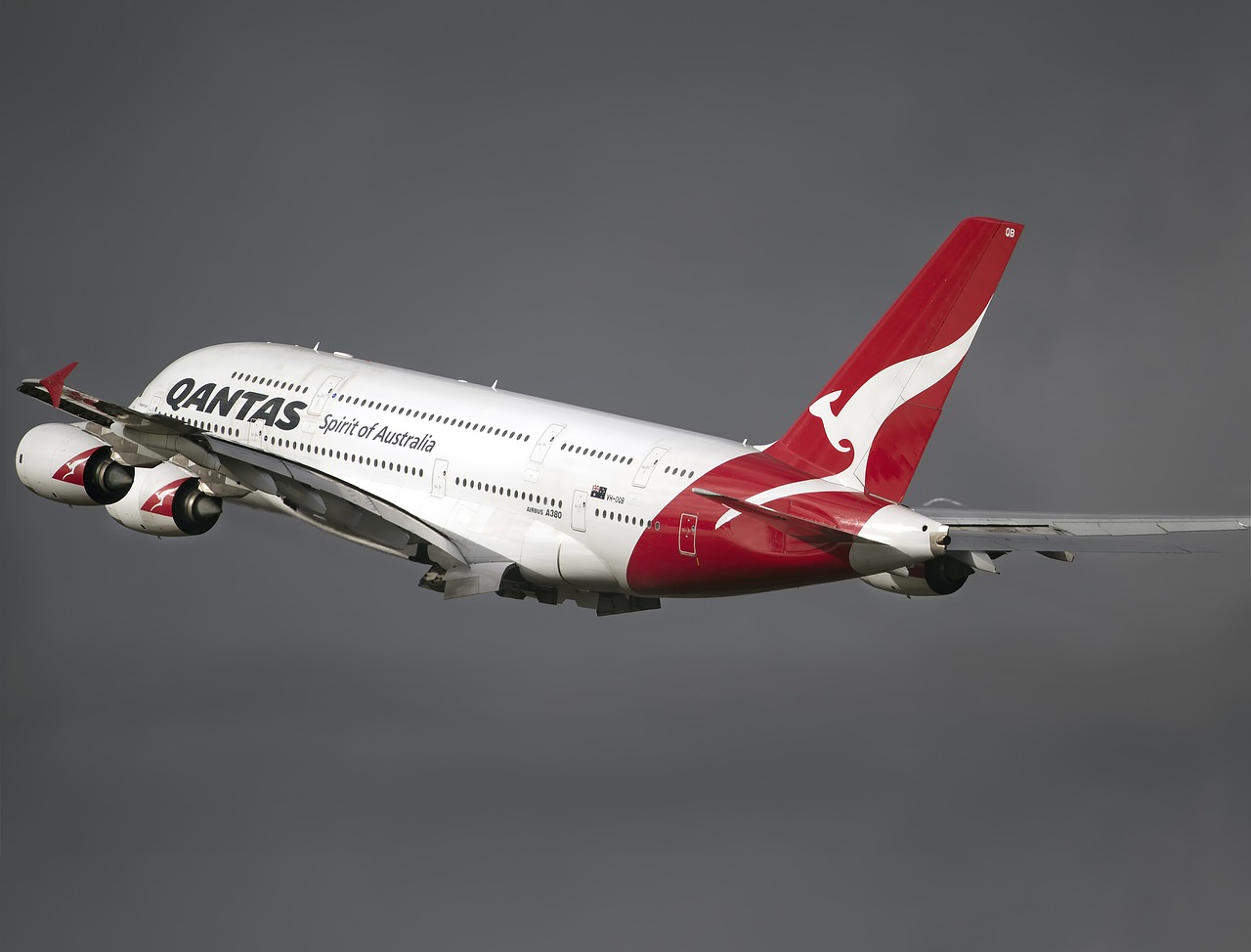 Qantas Rejects Proposals From Airbus And Boeing For Ultra Long Haul Aircraft 2059