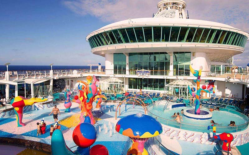 Child falls to death from 11th deck of cruise ship - TravelMole