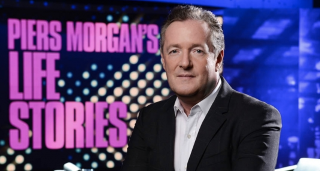 Icelolly To Sponsor Piers Morgan's Life Stories - Travelmole