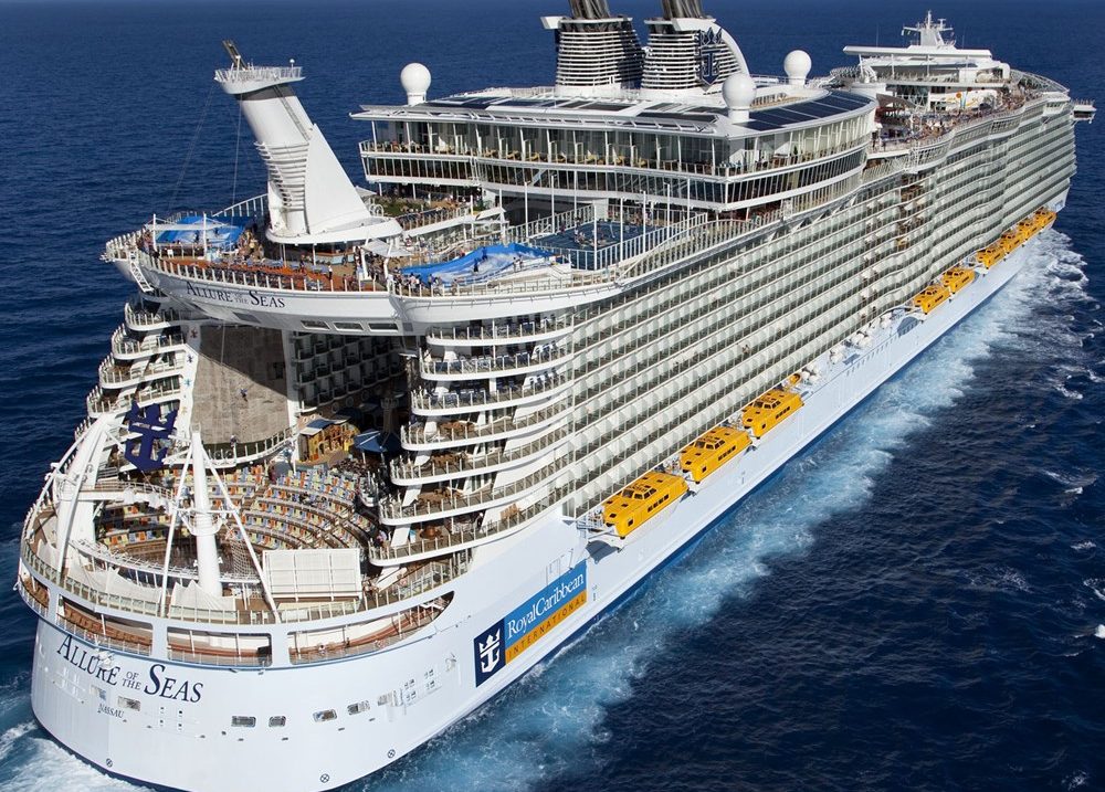 Royal Caribbean to build new cruise terminal at Port of Galveston ...