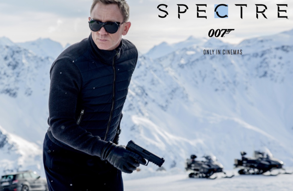 Ski like Bond, James Bond - TravelMole