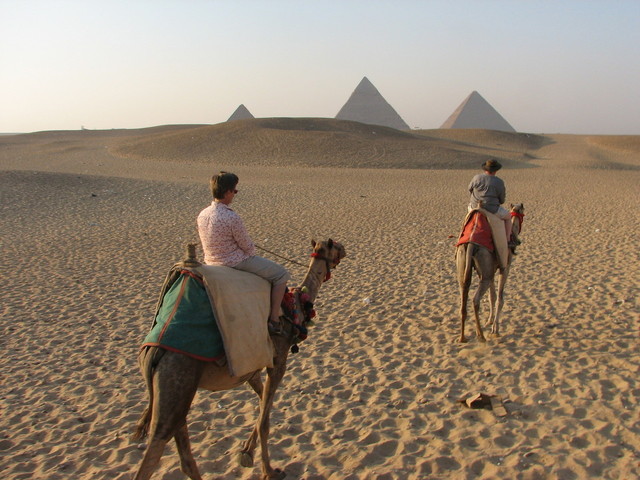 Egypt's tourism recovery continues - TravelMole