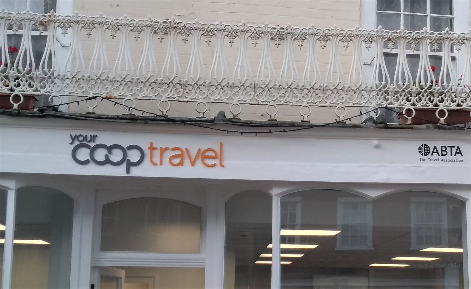 co op travel agents beccles