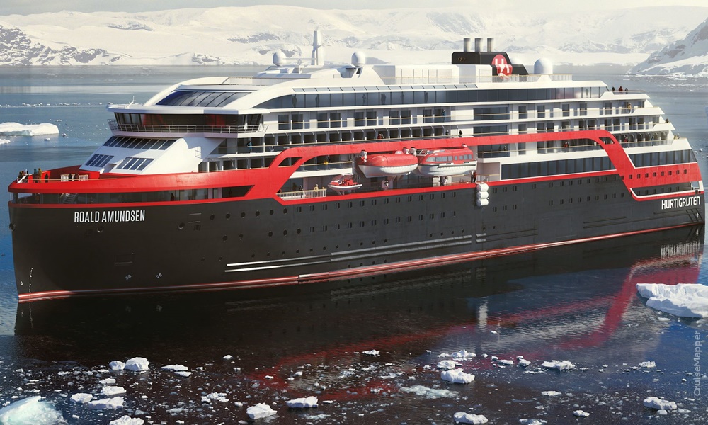 hurtigruten cruise cost