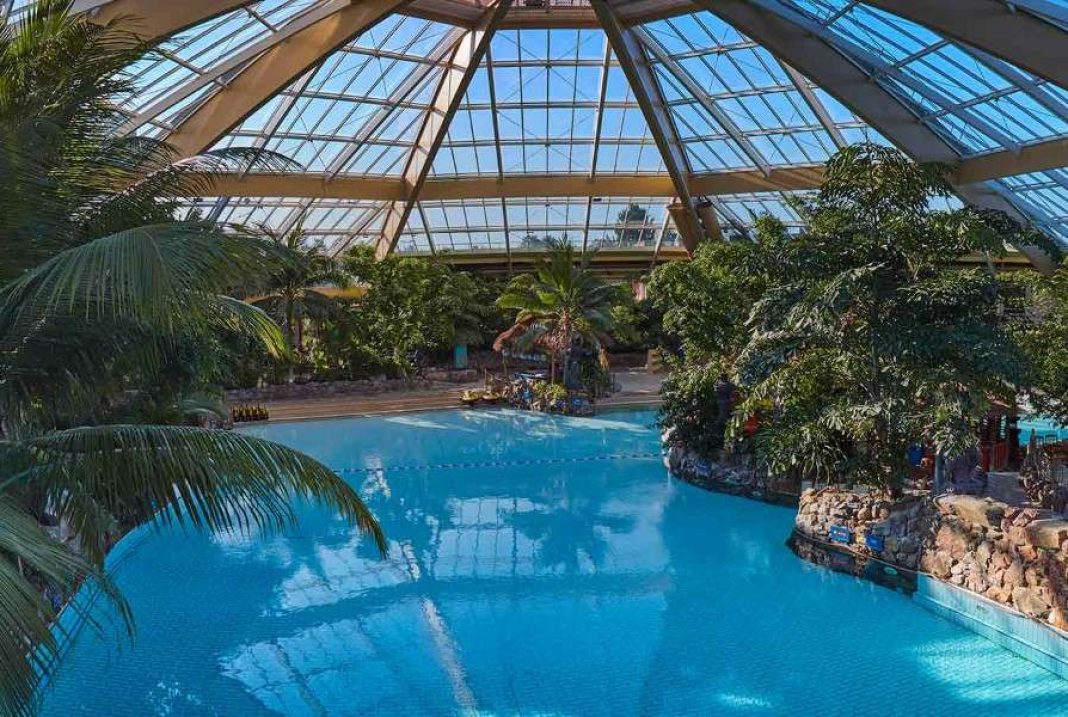 Center Parcs UK up for sale