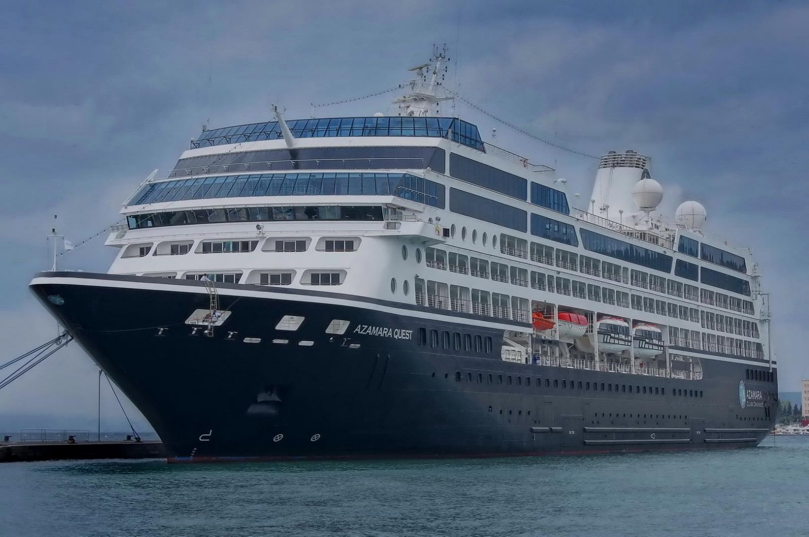 Azamara launches new travel agent partner program