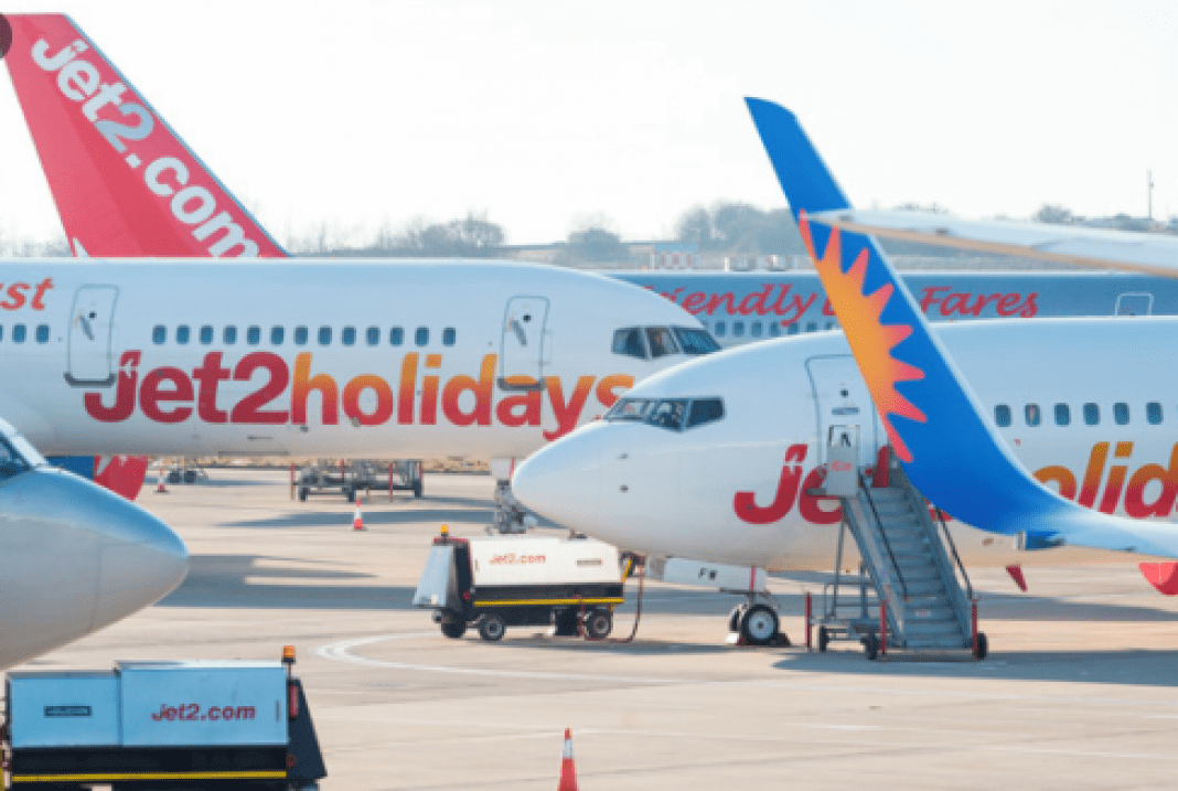 Jet2 issues Rhodes holidays update