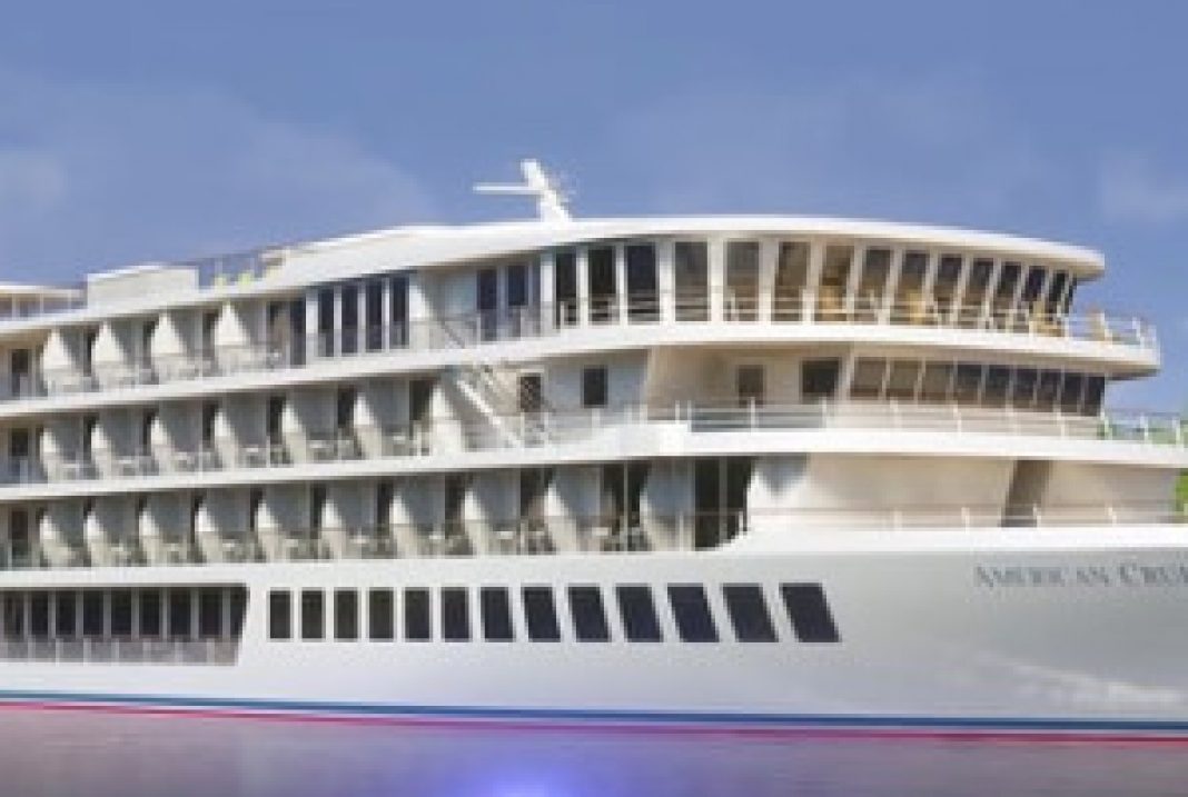 American Cruise Lines unveils three new small ships