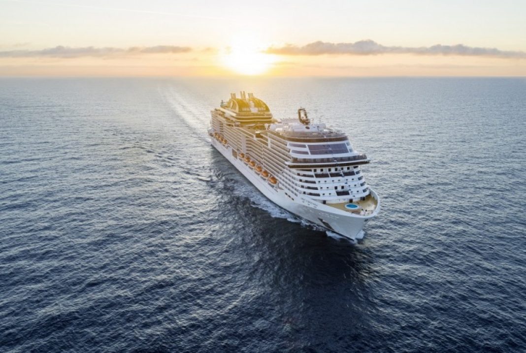 MSC unveils summer cruise programme for 2024