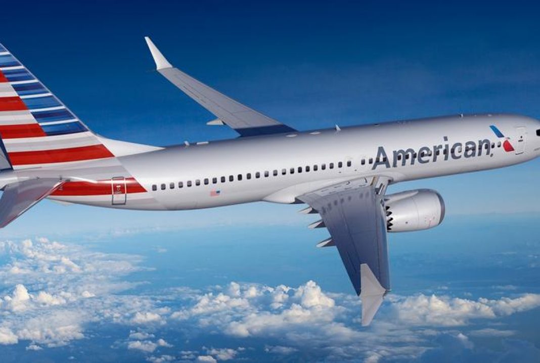 American Airlines ditching first class