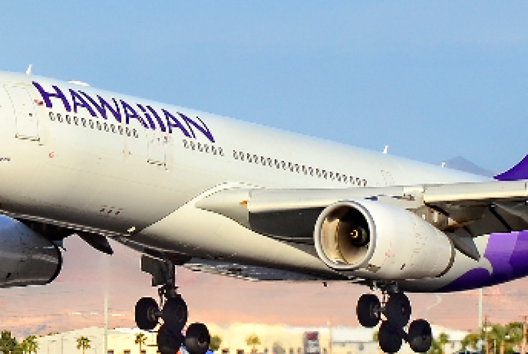 Severe Turbulence Injures Seven On Hawaiian Airlines Flight