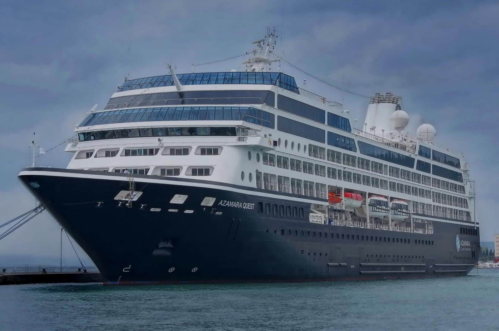 Azamara reveals winter 20242025 deployment