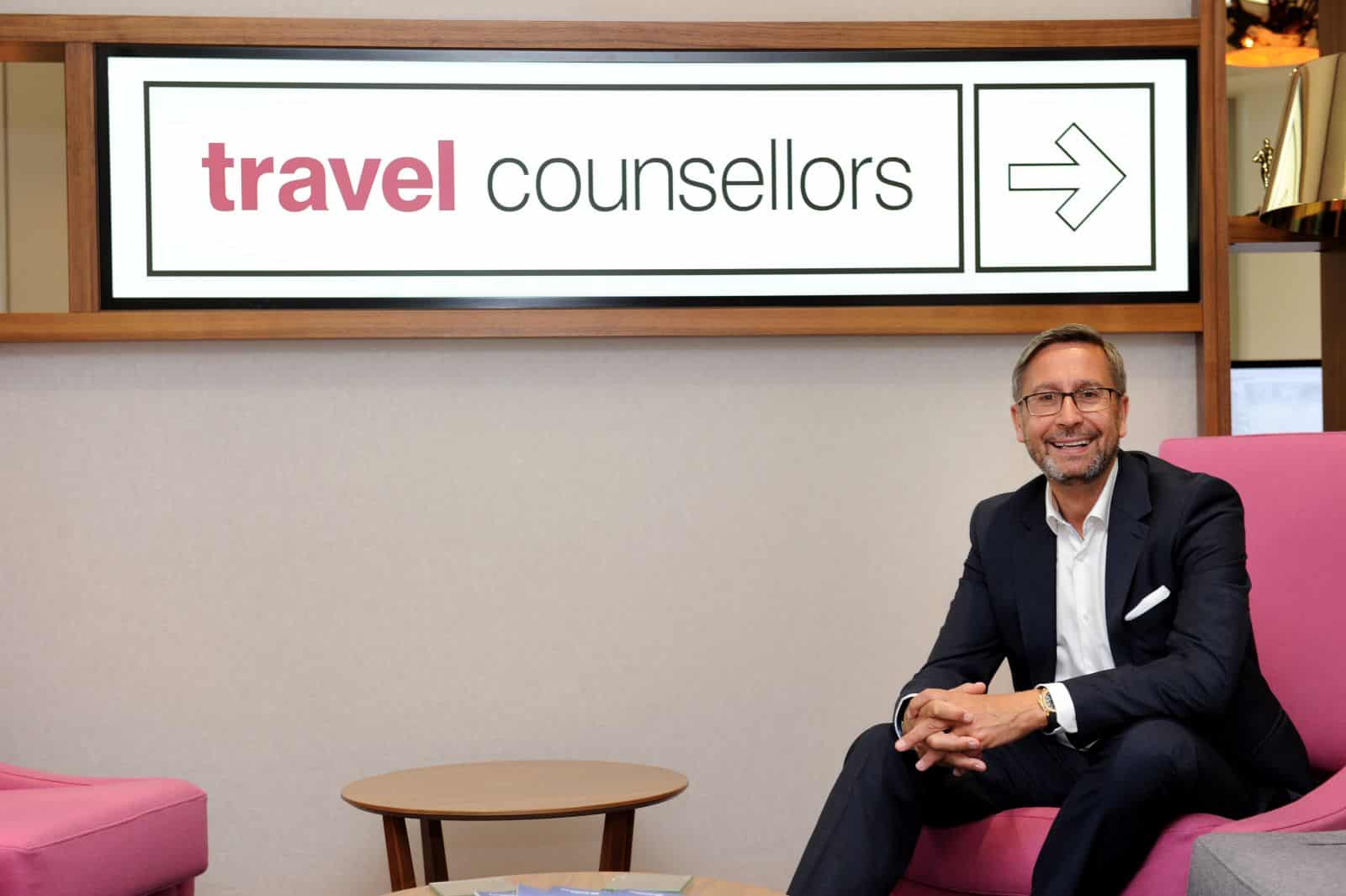 steve finch travel counsellors