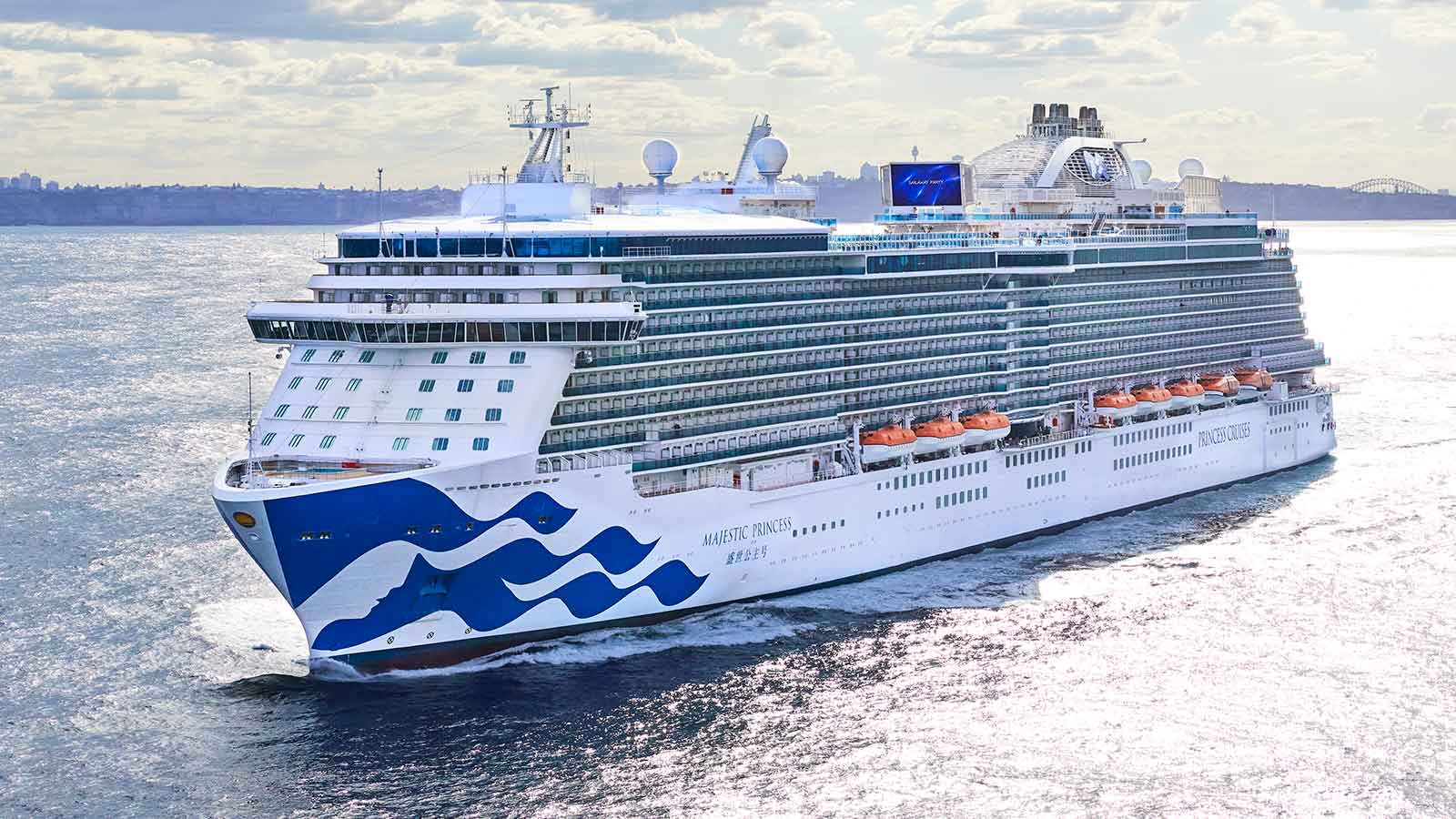 Princess Cruises introduces allinclusive Premier Package