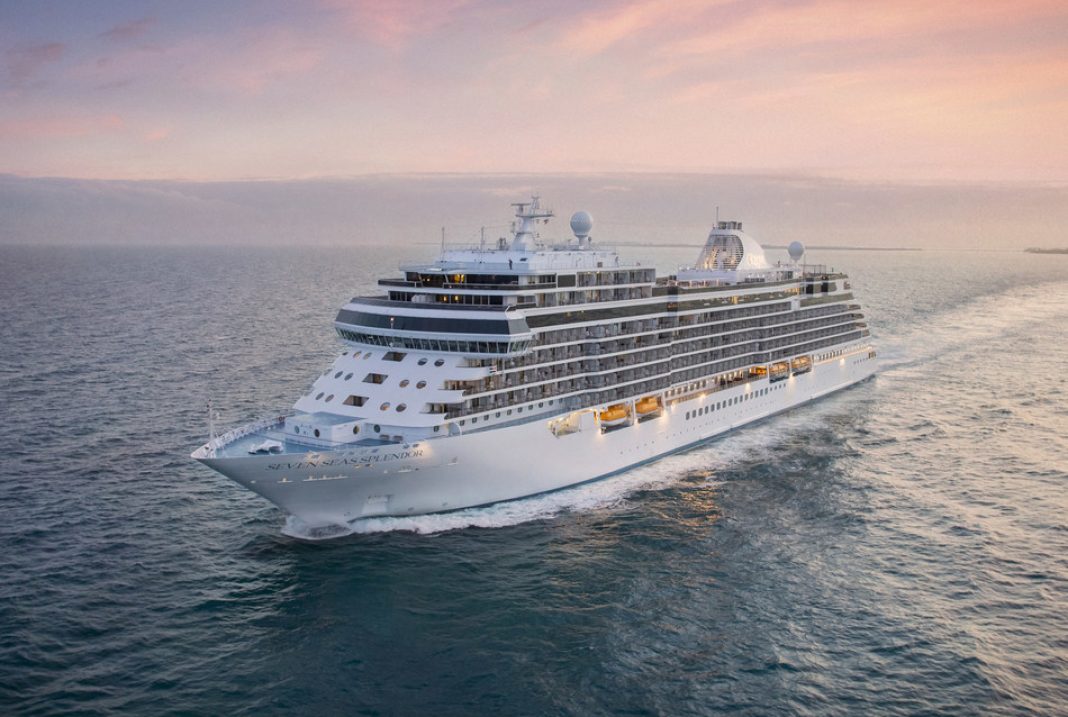 Regent Seven unveils 2024-2025 Voyage Collection