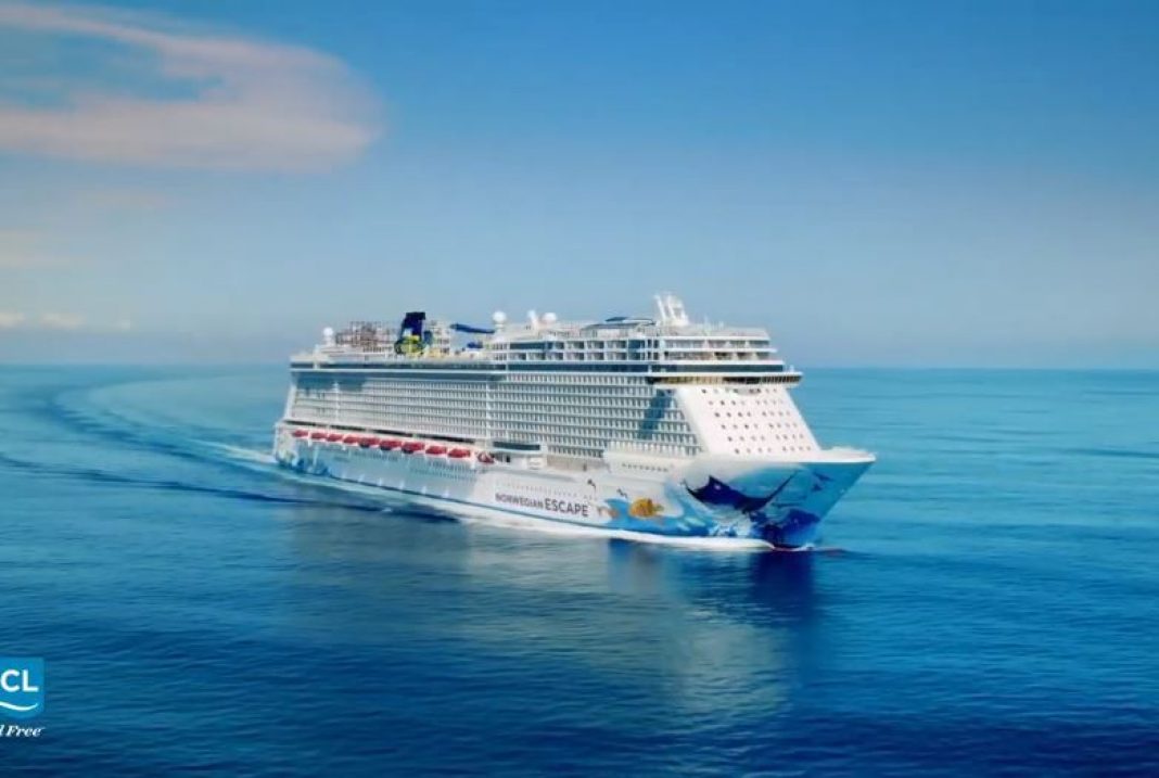 NCL back on TV screens with 'Break Free' campaign - TravelMole