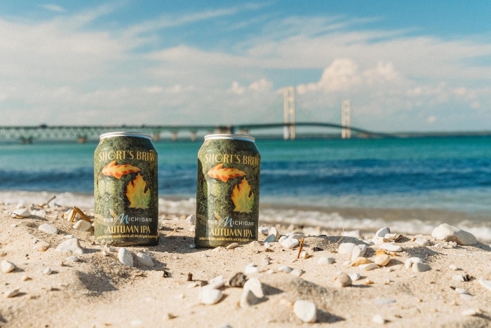 Pure Michigan and Short’s Brewing Company Celebrate Fall with Release ...