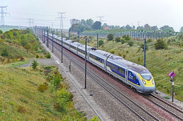 Eurostar to be first non-airline SkyTeam member