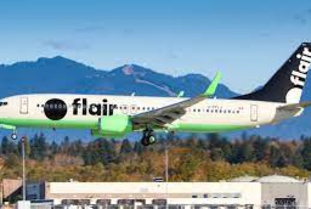 Flair Airlines could be closed down over foreign ownership